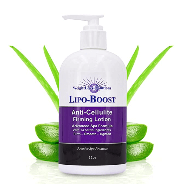 Lipo-Boost - Anti Cellulite Firming Lotion | Las Spa Products by WeightLoss-Solutions