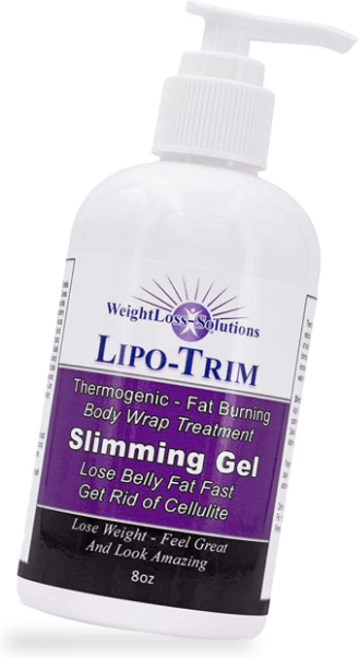 Lipo Trim - Thermogenic Slimming Gel | Las Spa Products by WeightLoss-Solutions